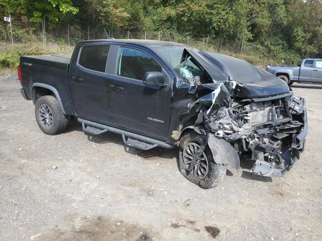 1GCGTEENXL1149490 - 2020 CHEVROLET COLORADO ZR2 BLACK photo 4