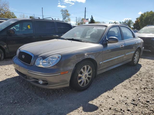 2004 HYUNDAI SONATA GLS, 