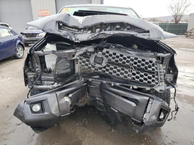 5TFUY5F10LX944559 - 2020 TOYOTA TUNDRA DOUBLE CAB SR/SR5 GRAY photo 5