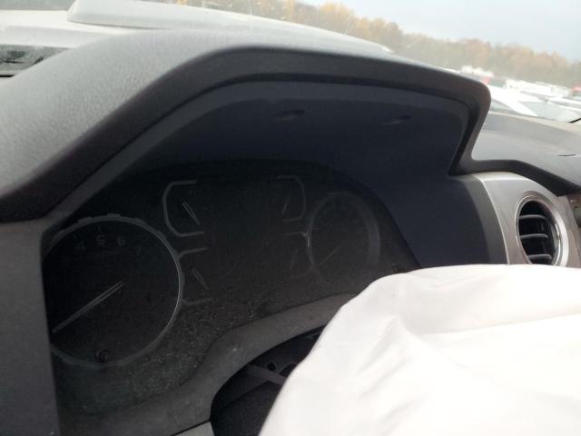 5TFUY5F10LX944559 - 2020 TOYOTA TUNDRA DOUBLE CAB SR/SR5 GRAY photo 9