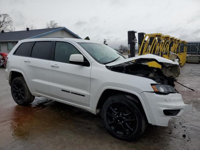 1C4RJFAG3KC563340 - 2019 JEEP GRAND CHER LAREDO 白色 照片 4