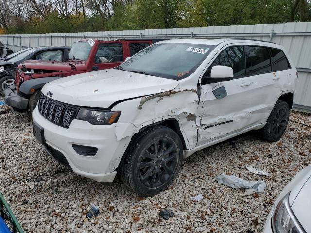 2021 JEEP GRAND CHER LAREDO, 