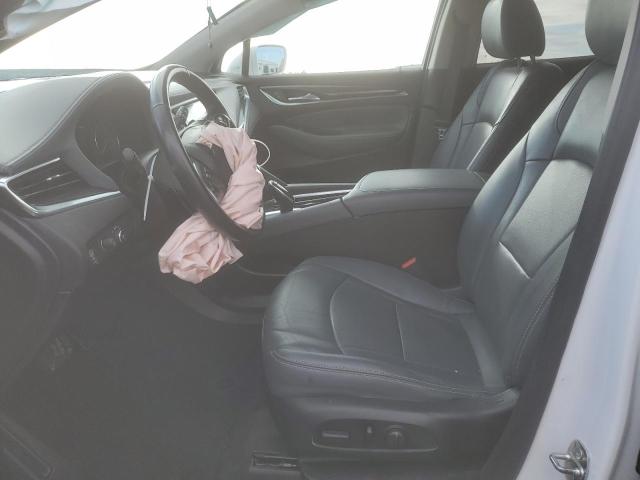 5GAEVAKW3LJ136962 - 2020 BUICK ENCLAVE ESSENCE 白色 照片 7