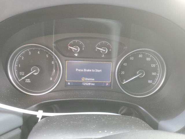 5GAEVAKW3LJ136962 - 2020 BUICK ENCLAVE ESSENCE 白色 照片 9