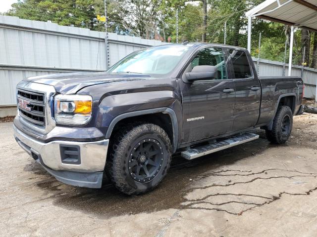 2014 GMC SIERRA C1500, 