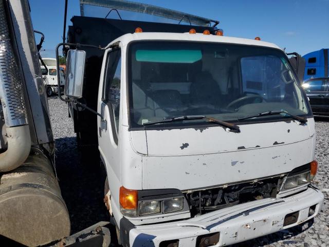 JALC4B16057012663 - 2005 ISUZU NPR WHITE photo 4