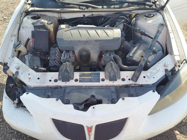 2G2WP552161133414 - 2006 PONTIAC GRAND PRIX 白色 照片 11