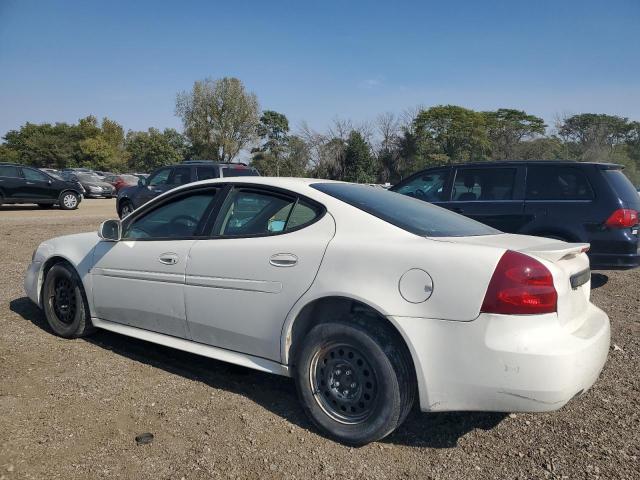 2G2WP552161133414 - 2006 PONTIAC GRAND PRIX WHITE photo 2