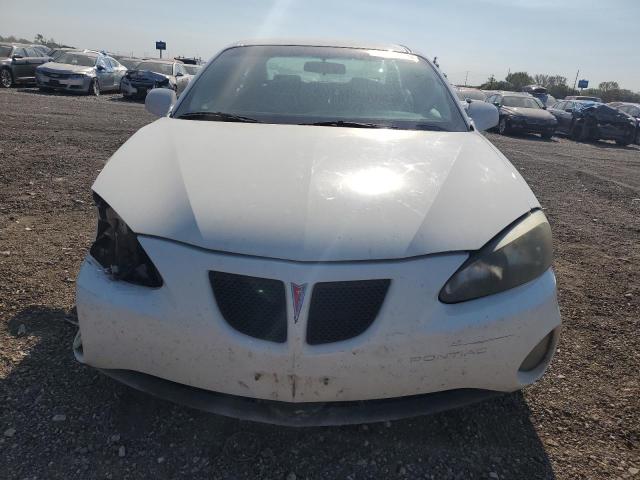 2G2WP552161133414 - 2006 PONTIAC GRAND PRIX 白色 照片 5