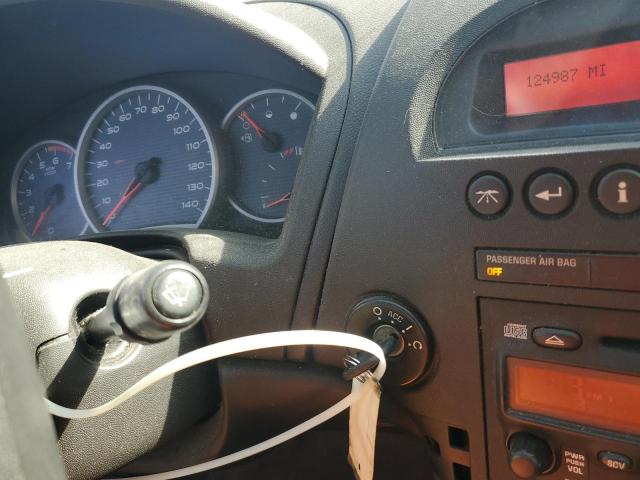 2G2WP552161133414 - 2006 PONTIAC GRAND PRIX 白色 照片 9