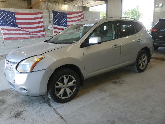 2008 NISSAN ROGUE S, 