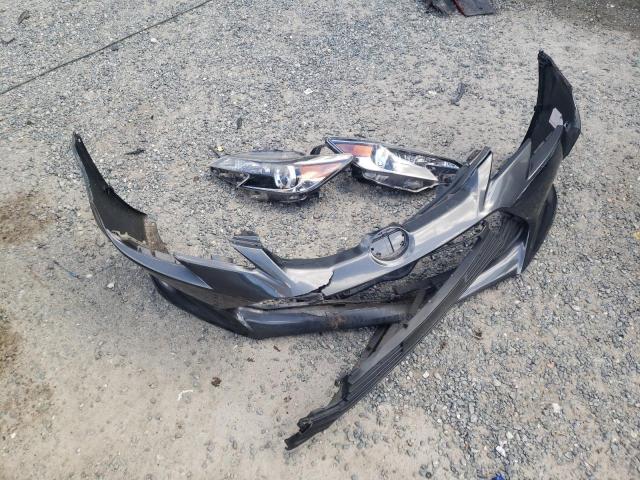 JTKJF5C78FJ004365 - 2015 TOYOTA SCION TC 灰色 照片 12