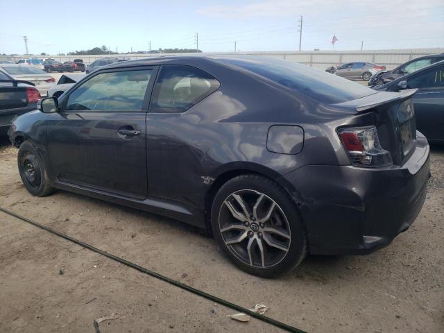 JTKJF5C78FJ004365 - 2015 TOYOTA SCION TC GRAY photo 2