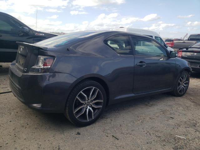 JTKJF5C78FJ004365 - 2015 TOYOTA SCION TC GRAY photo 3