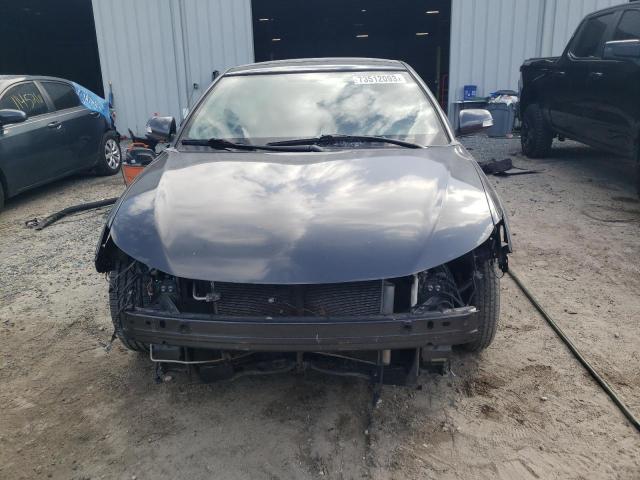 JTKJF5C78FJ004365 - 2015 TOYOTA SCION TC 灰色 照片 5