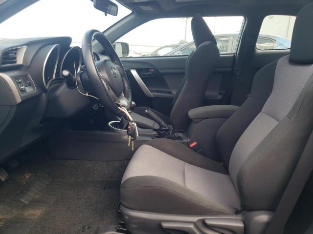 JTKJF5C78FJ004365 - 2015 TOYOTA SCION TC 灰色 照片 7