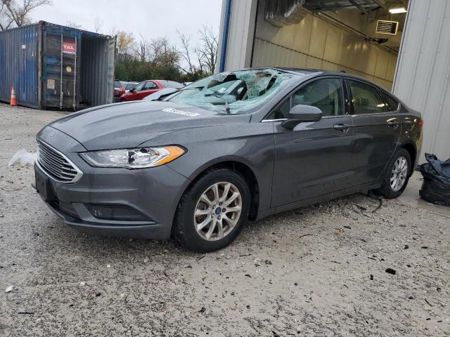 2018 FORD FUSION S, 