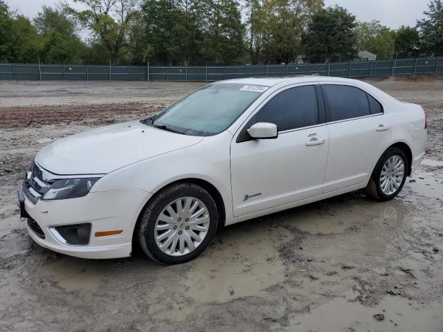 2012 FORD FUSION HYBRID, 