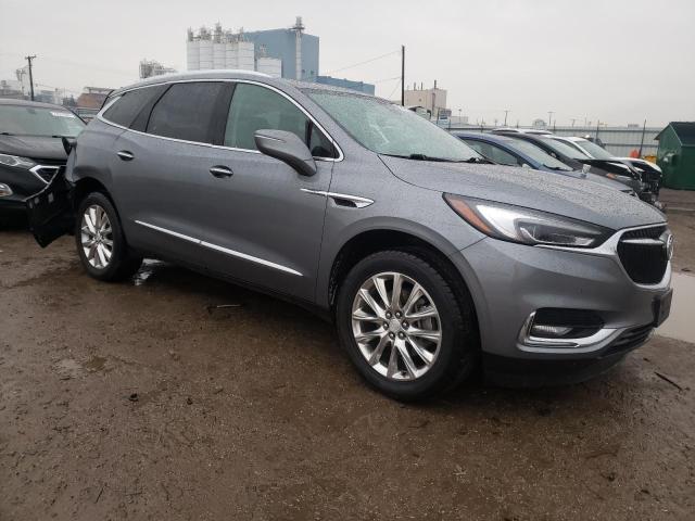 5GAEVBKWXKJ122612 - 2019 BUICK ENCLAVE PREMIUM GRAY photo 4