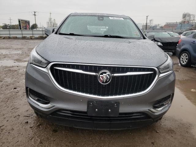 5GAEVBKWXKJ122612 - 2019 BUICK ENCLAVE PREMIUM GRAY photo 5