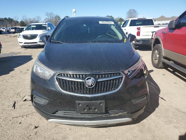 KL4CJASB5HB013688 - 2017 BUICK ENCORE PREFERRED BLACK photo 5