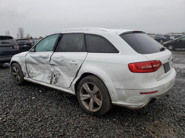 WA1UFAFL2FA061581 - 2015 AUDI A4 ALLROAD PREMIUM PLUS WHITE photo 2