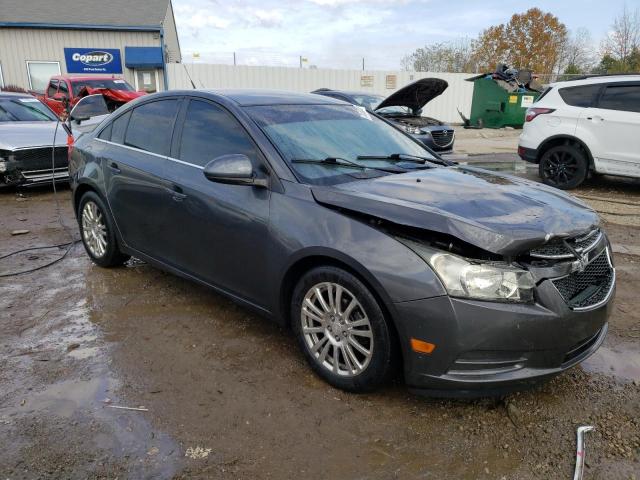 1G1PH5SB9D7154795 - 2013 CHEVROLET CRUZE ECO CHARCOAL photo 4