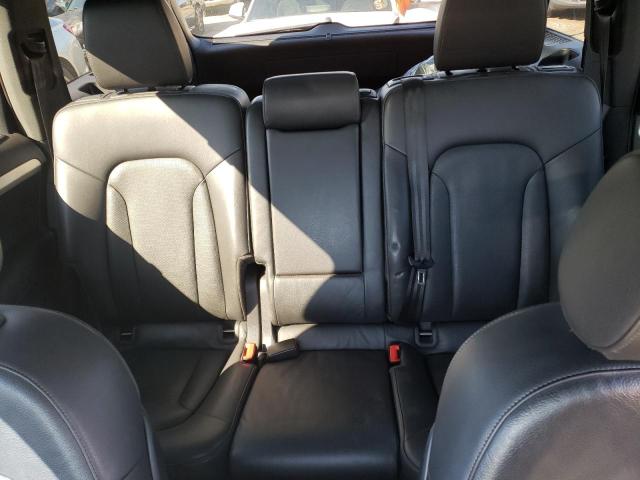 WA1WMAFE9ED018675 - 2014 AUDI Q7 PRESTIGE 银色 照片 10