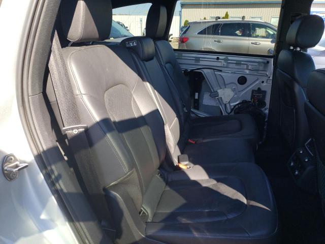 WA1WMAFE9ED018675 - 2014 AUDI Q7 PRESTIGE 银色 照片 11