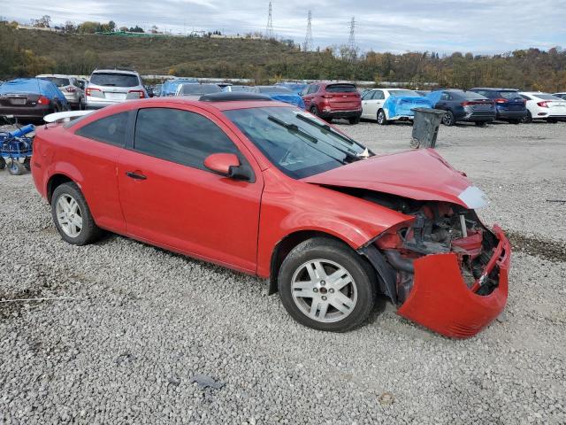 1G1AL15F367769678 - 2006 CHEVROLET COBALT LT RED photo 4