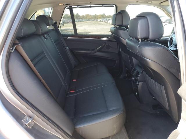 5UXFF0C59ALT84388 - 2010 BMW X5 XDRIVE35D GRAY photo 10