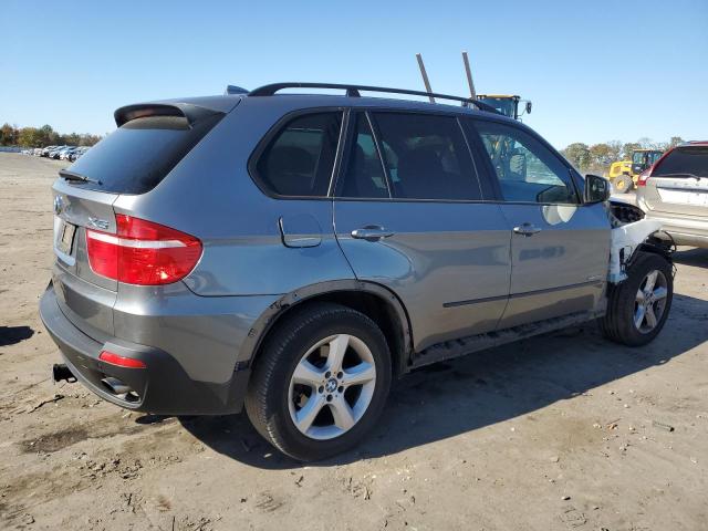 5UXFF0C59ALT84388 - 2010 BMW X5 XDRIVE35D GRAY photo 3