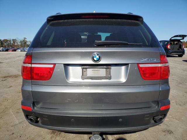 5UXFF0C59ALT84388 - 2010 BMW X5 XDRIVE35D GRAY photo 6