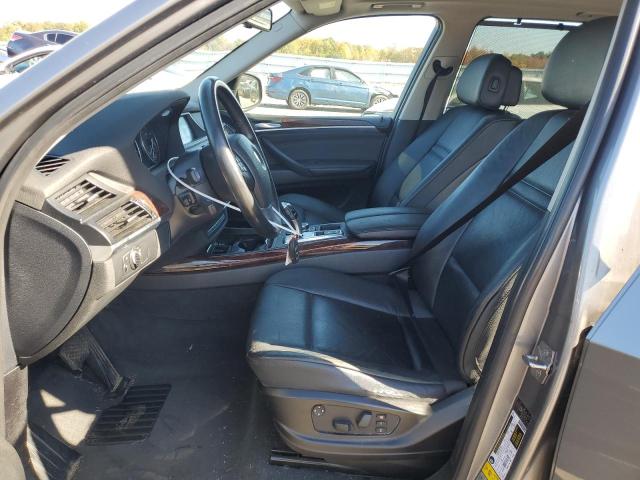 5UXFF0C59ALT84388 - 2010 BMW X5 XDRIVE35D GRAY photo 7