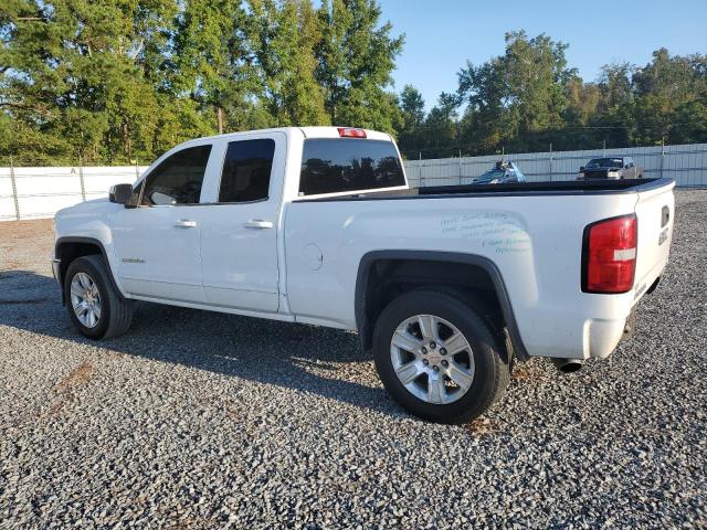 1GTR1UEC1FZ380582 - 2015 GMC SIERRA C1500 SLE WHITE photo 2