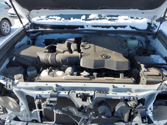 JTEBU5JRXG5354690 - 2016 TOYOTA 4RUNNER SR5/SR5 PREMIUM 白色 照片 12