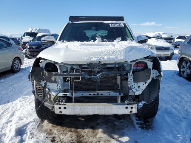 JTEBU5JRXG5354690 - 2016 TOYOTA 4RUNNER SR5/SR5 PREMIUM 白色 照片 5