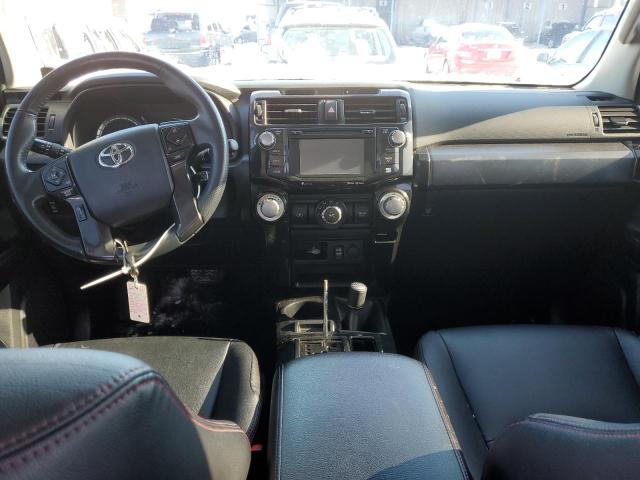 JTEBU5JRXG5354690 - 2016 TOYOTA 4RUNNER SR5/SR5 PREMIUM 白色 照片 8