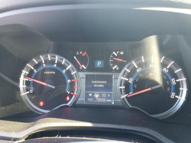 JTEBU5JRXG5354690 - 2016 TOYOTA 4RUNNER SR5/SR5 PREMIUM 白色 照片 9