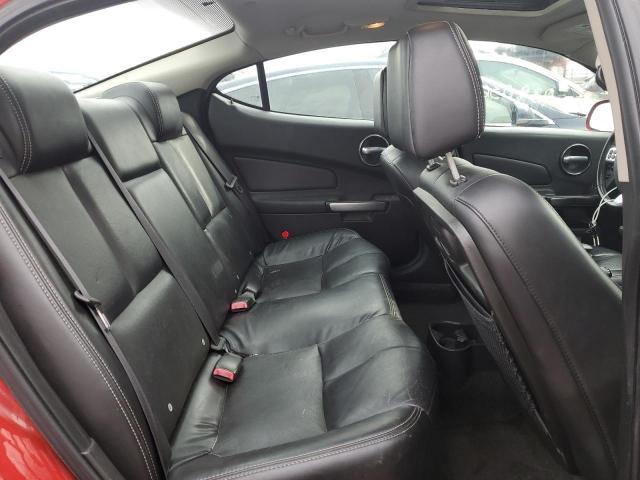 2G2WP552581108468 - 2008 PONTIAC GRAND PRIX 红色 照片 10