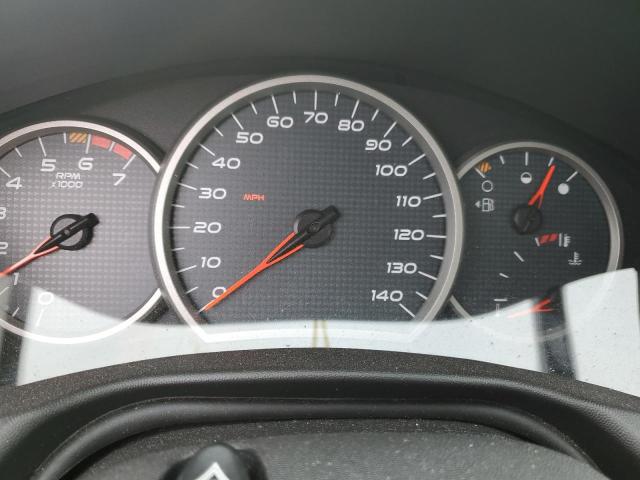 2G2WP552581108468 - 2008 PONTIAC GRAND PRIX 红色 照片 9