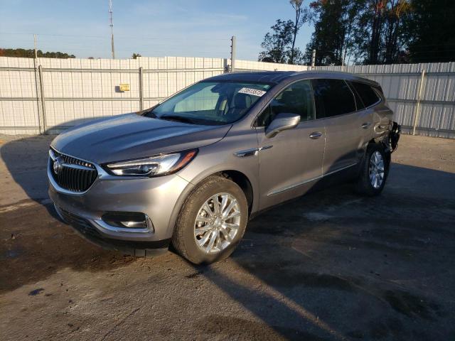 5GAERCKW1LJ301424 - 2020 BUICK ENCLAVE PREMIUM GRAY photo 1