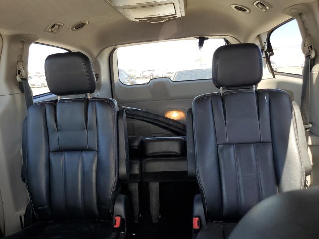 2C4RC1BG9DR675520 - 2013 CHRYSLER TOWN & COU TOURING 银色 照片 10