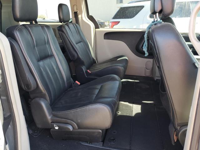 2C4RC1BG9DR675520 - 2013 CHRYSLER TOWN & COU TOURING 银色 照片 11