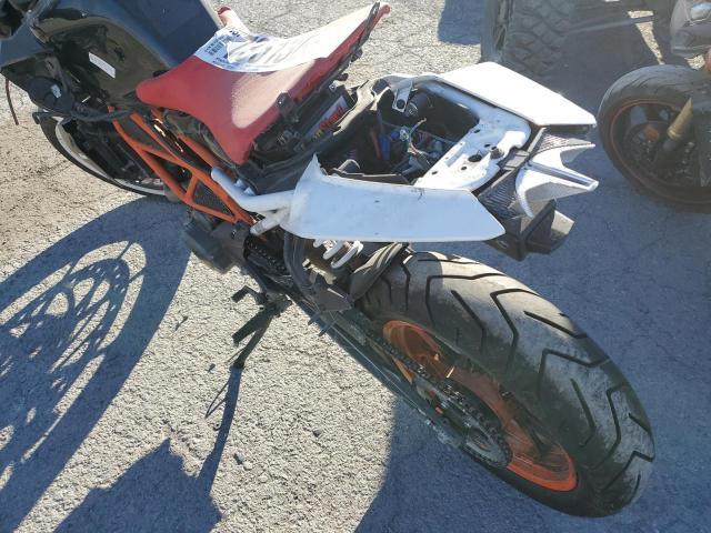 MD2JPJ401JC253290 - 2018 KTM 390 DUKE ORANGE photo 9