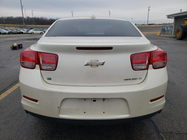 1G11C5SL4EF221405 - 2014 CHEVROLET MALIBU 1LT Ağ foto 6