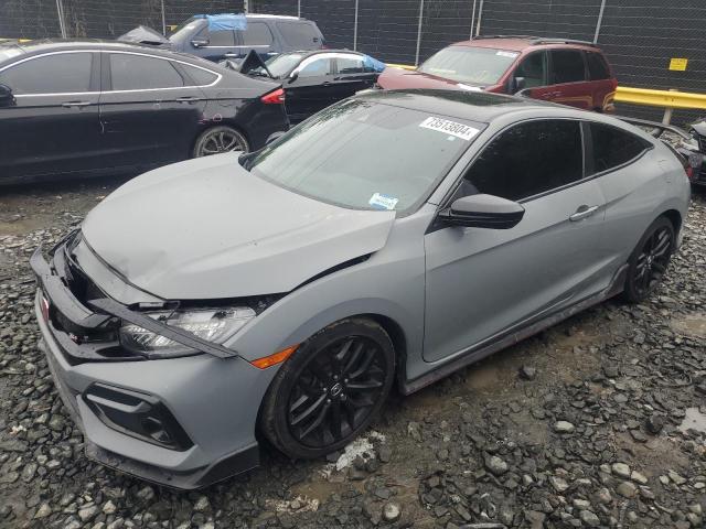 2020 HONDA CIVIC SI, 