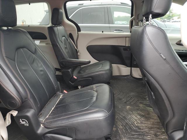 2C4RC1BG9HR763344 - 2017 CHRYSLER PACIFICA TOURING L CHARCOAL photo 11