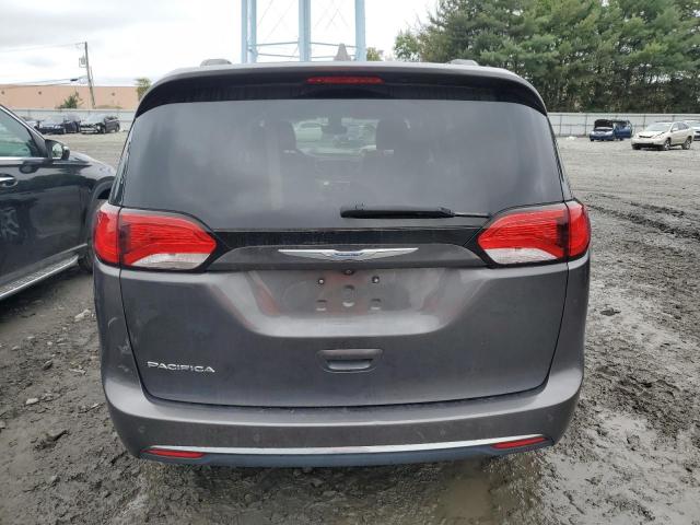 2C4RC1BG9HR763344 - 2017 CHRYSLER PACIFICA TOURING L CHARCOAL photo 6