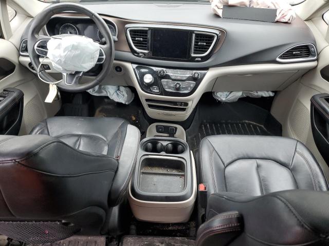 2C4RC1BG9HR763344 - 2017 CHRYSLER PACIFICA TOURING L CHARCOAL photo 8